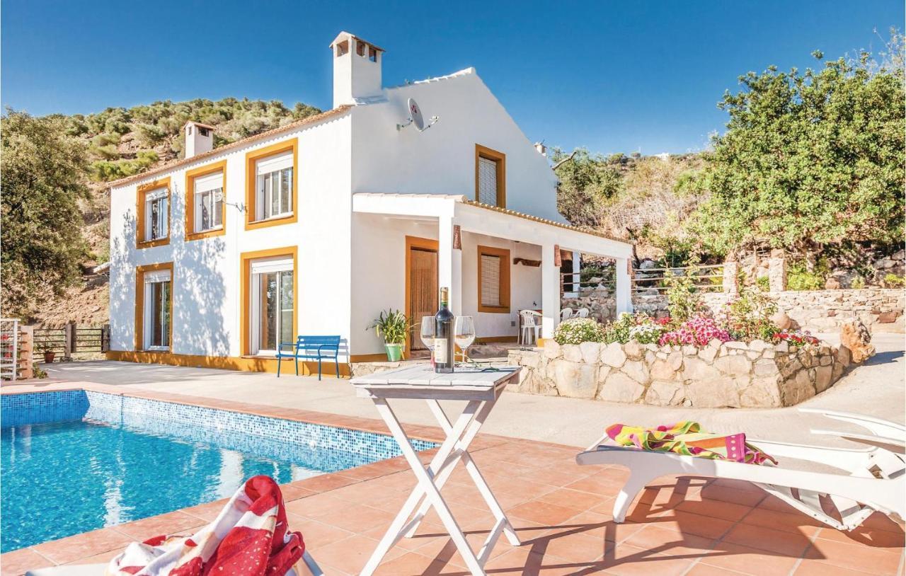 Awesome Home In Cadiz With Swimming Pool El Gastor Exterior photo