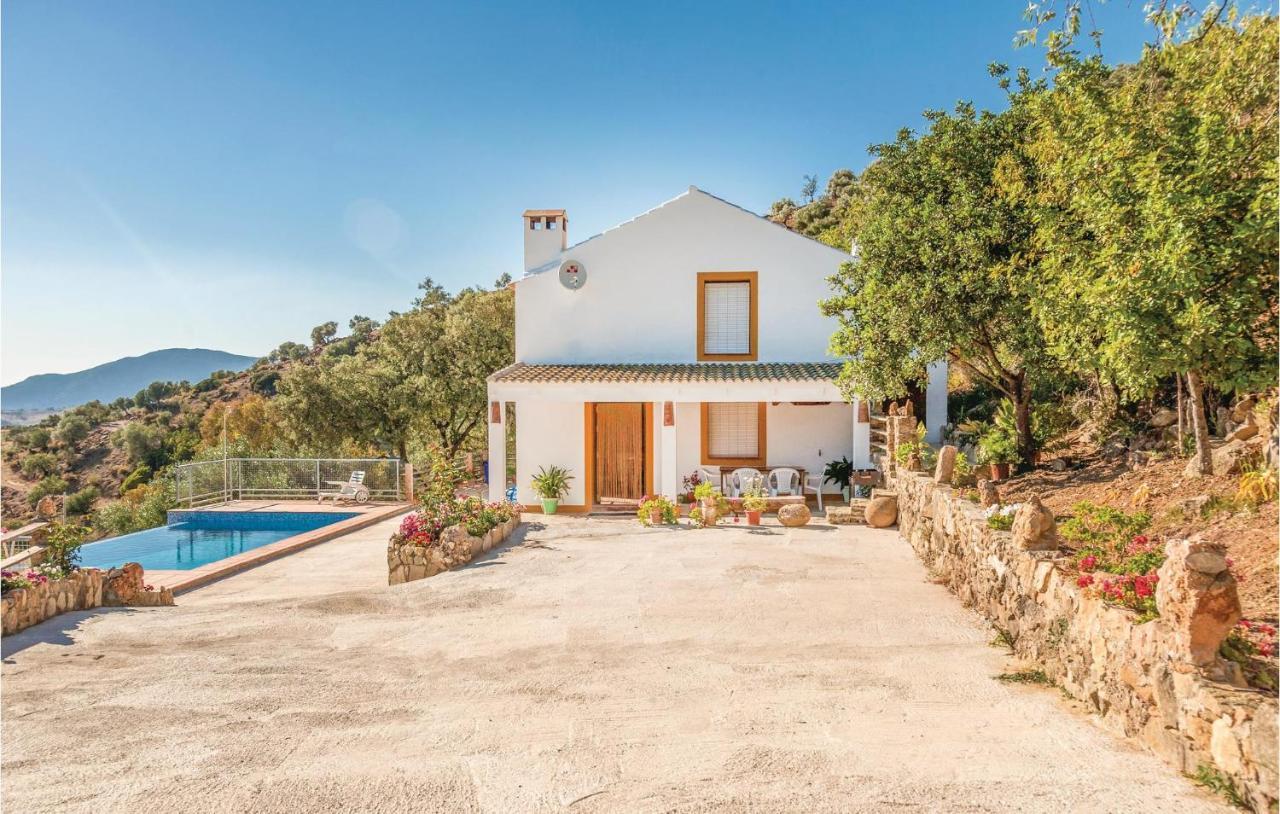 Awesome Home In Cadiz With Swimming Pool El Gastor Exterior photo
