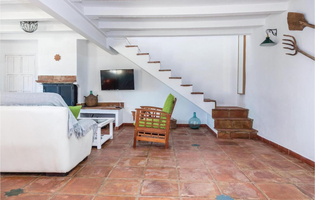 Awesome Home In Cadiz With Swimming Pool El Gastor Exterior photo