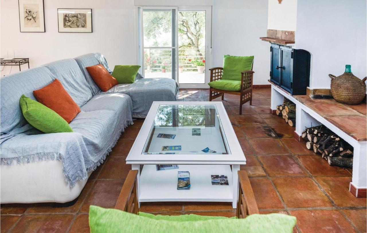 Awesome Home In Cadiz With Swimming Pool El Gastor Exterior photo